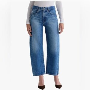 AG Hattie Barrel leg jeans